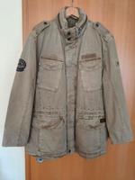 Camel active Übergangsjacke Herren Schulterklappenn Rostock - Dierkow Vorschau