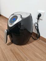 Airfryer schwarz Bayern - Riegsee Vorschau