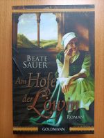 Am Hofe der Löwin - Beate Sauer Hamburg-Nord - Hamburg Langenhorn Vorschau