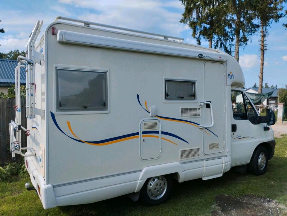 Wohnmobil Fiat ducato in Berlin