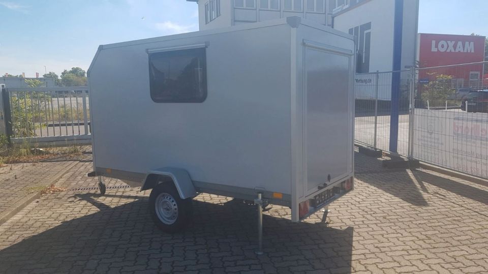 Sonstige/Other Kofferanhänger Mini Camp Multi Koffer Schlafwagen in Mannheim