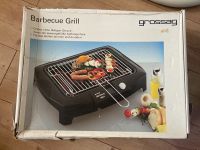 Grossag Barbecue Elektro Grill wie neu! Altona - Hamburg Altona-Nord Vorschau