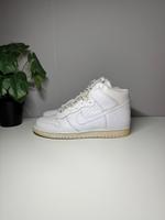 Nike Dunk High Weiß 47.5 Hessen - Eiterfeld Vorschau