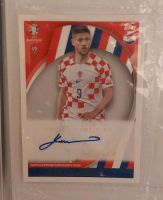 Kramaric Topps EURO24 Autograph Card Topps Autogrammkarte Dresden - Tolkewitz Vorschau