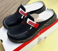 Rieker Damen Schuhe - Leder - Gr. 42 - NP 60€ - Gratis Versand Bayern - Gersthofen Vorschau