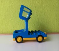 Lego Duplo vintage LKW blau Laster 80er Jahre Auto Hannover - Herrenhausen-Stöcken Vorschau