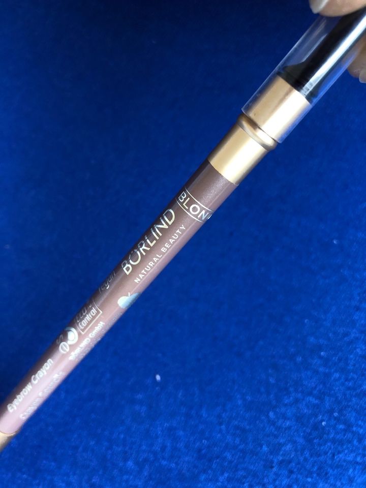 Annemarie BÖRLIND Augenbraunstift Stift beige/braun NEU in Kinderhaus