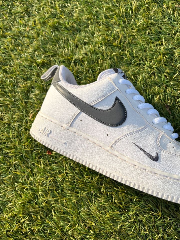 Air Force 1 Low White/Grey | US 7.5 - EU 40.5 in Trier