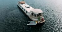 Luxuriöses Wohnschiff / Hausboot / Binnenyacht zu verkaufen Brandenburg - Potsdam Vorschau