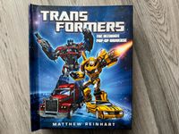 Transformers The Ultimate Pop Up Universe Buch Nordrhein-Westfalen - Wilnsdorf Vorschau