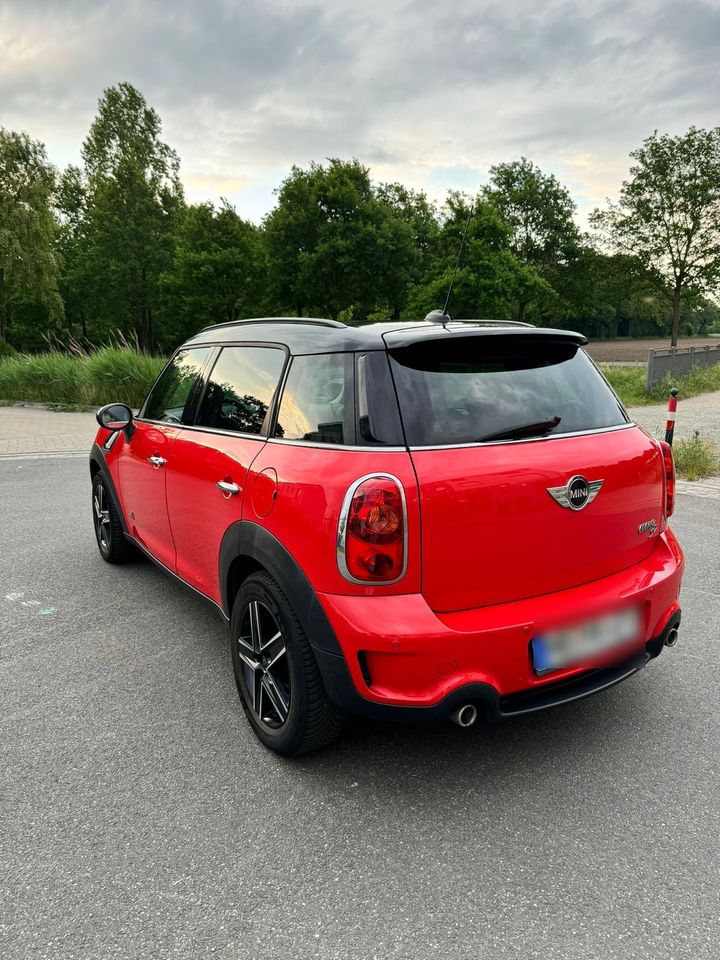 MINi Cooper Countryman SD Automa One Pano 8 Fach All 4 Navi Xenon in Bremen