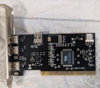 Firewire PCI Card 1394 iLink Rheinland-Pfalz - Flammersfeld Vorschau