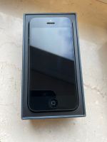 iPhone 5 schwarz 16 GB , guter Zustand! Nordrhein-Westfalen - Oerlinghausen Vorschau