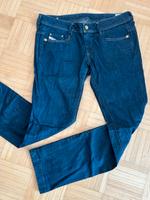 Dunkelblaue Jeans von Diesel Bayern - Baar-Ebenhausen Vorschau