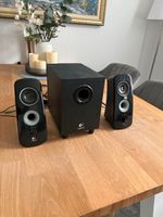 Logitech Z323 2.1 Lautsprechersystem Dithmarschen - Heide Vorschau