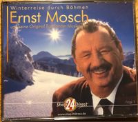 Ernst Mosch Winterreise durch Böhmen neu orig verpackt Bayern - Regensburg Vorschau