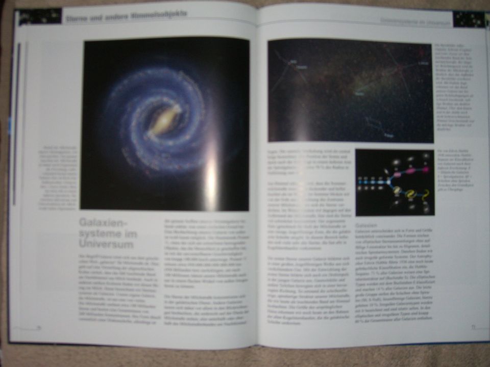 Atlas der Sterne und Planeten. Führer durch das Universum in Neubrandenburg
