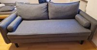 Gemütliches Sofa Couch Grau 3-sitzig Düsseldorf - Oberkassel Vorschau
