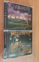 Megadeth CDs Youthanasia So far so good so what Wacken Metallica Nordrhein-Westfalen - Niederkassel Vorschau