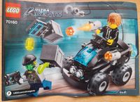 70160 Lego Ultra Agents Agenten Buggy Niedersachsen - Oldenburg Vorschau