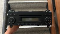 VW Crafter, Mercedes Sprinter  Radio CD Player Nordrhein-Westfalen - Oberhausen Vorschau