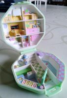 Polly Pocket Bluebird1990 Hessen - Kassel Vorschau