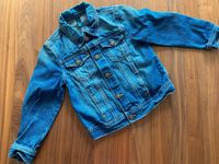 Benetton Jeans: Jeansjacke, Größe XS / 110 cm / 4-5 Jahren Leipzig - Leipzig, Zentrum Vorschau