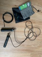 BeMaxx Skipping Rope Springseil Fitness mit neuem Seil Niedersachsen - Westoverledingen Vorschau