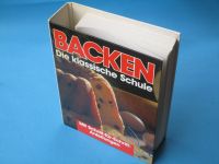 Kochbuch "BACKEN - DIE KLASSISCHE SCHULE" im Ordner Baden-Württemberg - Weissach Vorschau