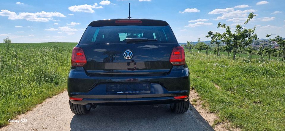 Volkswagen Polo 1.4 TDI DSG in Backnang