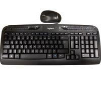 Logitech Wireless MK330 Schnurlose Tastatur und Computermaus NEU! Nordrhein-Westfalen - Lübbecke  Vorschau