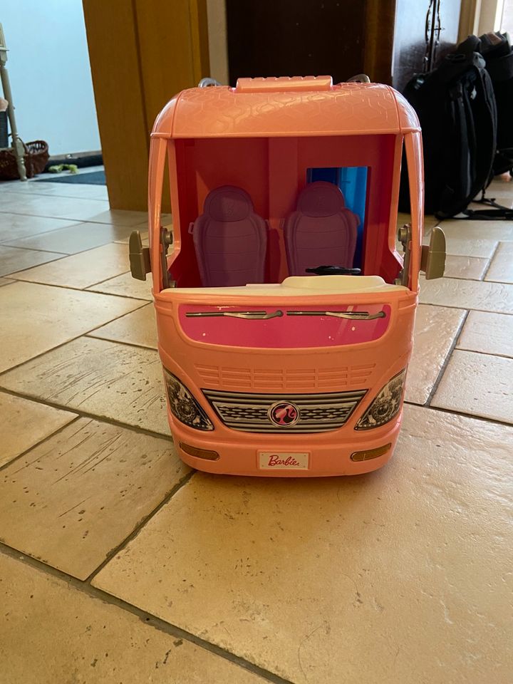 Barbie Camper in Nebra (Unstrut)