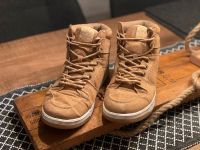 Super schöne Herren Sneaker H&M Wildlederoptik, hellbraun Nordrhein-Westfalen - Schwerte Vorschau