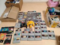 Nintendo Spiele Sammlung  NES SNES Gameboy etc Nordrhein-Westfalen - Bottrop Vorschau