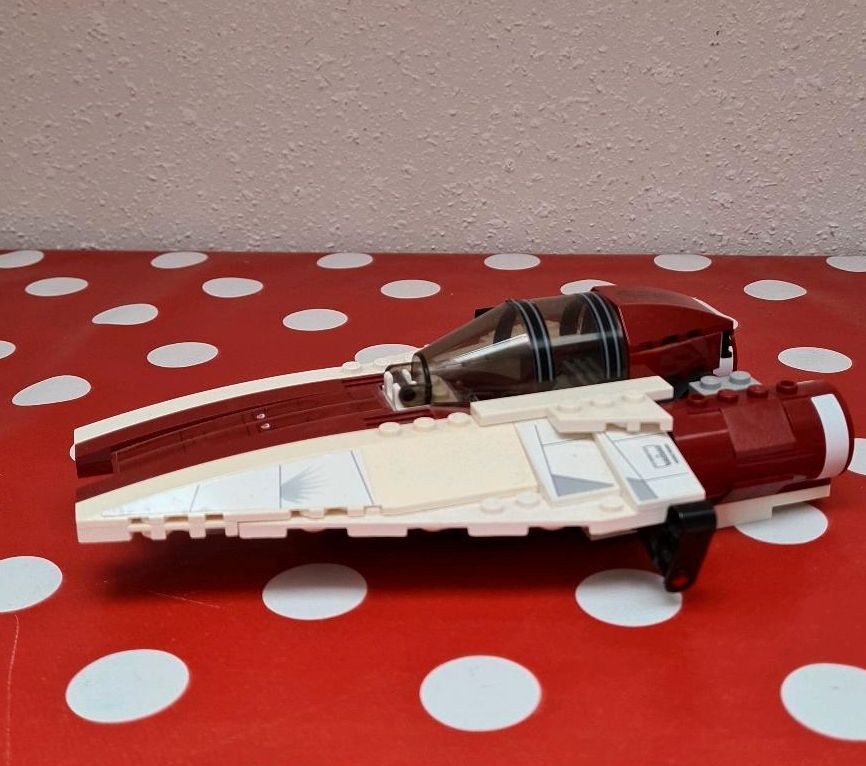 Lego Star wars Raumschiff, Fluggerät, retro in Bad Münstereifel