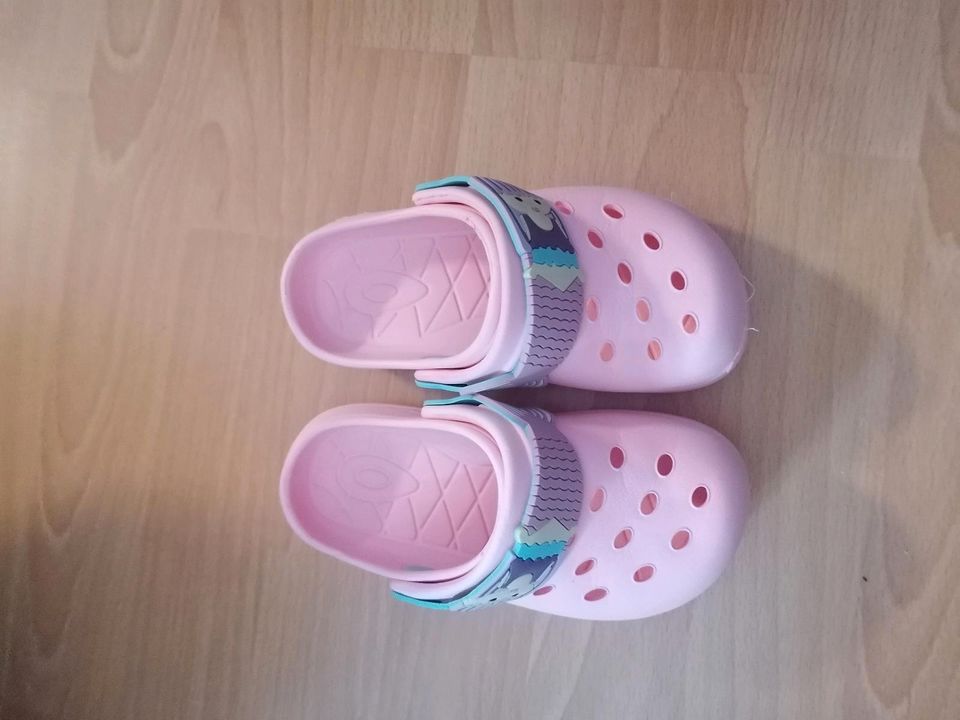 Kinder Badeschuhe Clogs in Ansbach