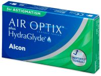 Kontaktlinsen Air Optix for Astigmatism -3,50 Axis -0,75 8 Stück Rheinland-Pfalz - Ludwigshafen Vorschau