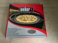 Weber Grill Pizzastein glasiert groß 18412 *NEU* Niedersachsen - Holzminden Vorschau