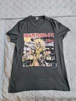 H&M Iron Maiden Shirt Kreis Pinneberg - Tornesch Vorschau