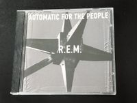 R.E.M.: Automatic For The People  CD sehr guter Zustand Frankfurt am Main - Kalbach Vorschau