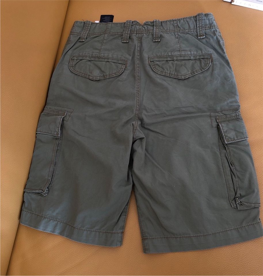 Cargohose Shorts 158 Jungen in Kassel