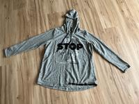 Tredy Feinstrickpullover, Grau mit Motiv, Gr. 2, wie neu Niedersachsen - Bergen Vorschau
