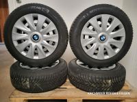 Original BMW 3er F30 F31 Winterreifen 205-60 R16 Winterräder Baden-Württemberg - Bopfingen Vorschau