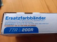 Ersatz Farbband Sagem Faxgerät Niedersachsen - Jade Vorschau