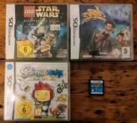 Nintendo DS, 2DS, 3DS Spiele Lego Star Wars Diddy Kong Racing Berlin - Treptow Vorschau