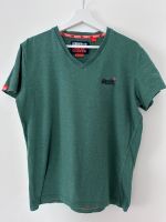 Superdray T-Shirt | Herren | grün Nordrhein-Westfalen - Wetter (Ruhr) Vorschau