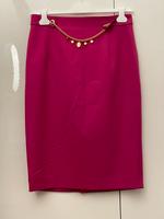 Les Copains Wollrock pink Gr.46ital./40dt. - neu Hessen - Limburg Vorschau