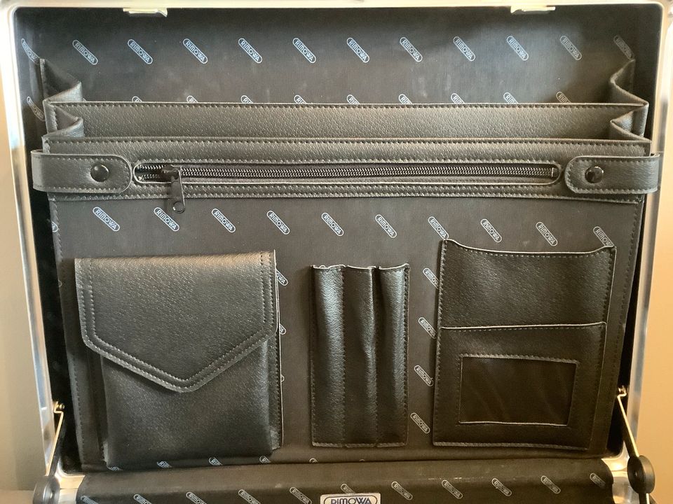 RIMOWA - ATTACHÉ Business-Class Koffer (NEU von 1992) in Hamburg