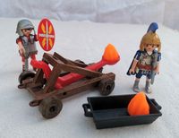 Playmobil Römer Feuerkatapult Hamburg - Wandsbek Vorschau