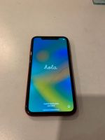 iPhone XR 64GB in rot Saarland - Nohfelden Vorschau